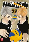 Manga: Haikyu!! 29