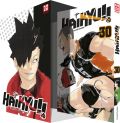 Manga: Haikyu!! 30 [inkl. Schuber]