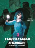 Manga: Harahara Sensei - Die tickende Zeitbombe  3