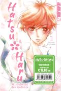 Manga: Hatsu * Haru - Wirbelwind der Gefühle [Starter-Pack]