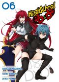 Manga: Highschool DxD  6
