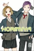 Manga: Horimiya 15
