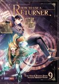 Manga: How to use a Returner  9