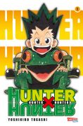 Manga: Hunter X Hunter  1