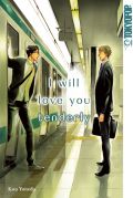 Manga: I will love you tenderly