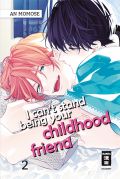Manga: I can't stand being your Childhood Friend  2