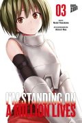 Manga: I'm Standing on a Million Lives  3