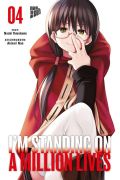 Manga: I'm Standing on a Million Lives  4