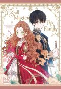 Manga: I Shall Master This Family  5
