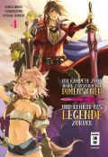 Manga: Ich kämpfte zehn Jahre zwischen den Dimensionen und kehrte als Legende zurück  4
