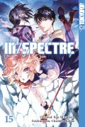 Manga: In/Spectre 15