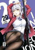 Manga: Infection 20