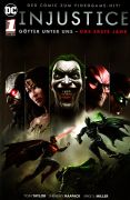 Heft: Injustice - Götter unter uns Collection 