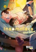 Manga: Insomniacs After School 13
