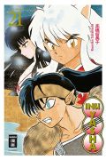 Manga: Inu Yasha New Edition 21