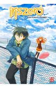 Manga: Iris Zero  4