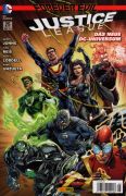Heft: Justice League 25 [ab 2012]