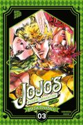 Manga: JoJo's Bizarre Adventure  6 