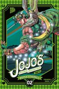 Manga: JoJo's Bizarre Adventure  5 