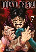 Manga: Jujutsu Kaisen  7