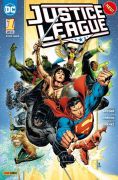 Heft: Justice League  1 [ab 2019]