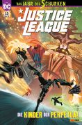 Heft: Justice League 15 [ab 2019]