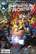 Heft: Justice League - Infinite Frontier  4