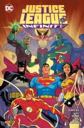 Heft: Justice League Infinity