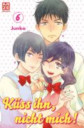 Manga: Küss ihn, nicht mich!  6