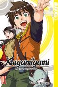 Manga: Kagamigami  1 [Shonen Attack]