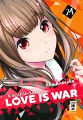 Manga: Kaguya-sama: Love is War 24