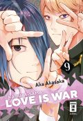 Manga: Kaguya-sama: Love is War  9