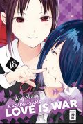 Manga: Kaguya-sama: Love is War 18