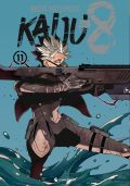 Manga: Kaiju No. 8 11