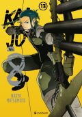 Manga: Kaiju No. 8 13