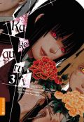 Manga: Kakegurui - Das Leben ist ein Spiel  3