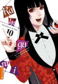 Manga: Kakegurui - Das Leben ist ein Spiel 10