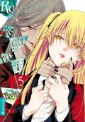 Manga: Kakegurui Twin  5