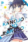 Manga: Kanojo mo Kanojo - Gelegenheit macht Liebe  2