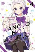 Manga: Kanojo mo Kanojo - Gelegenheit macht Liebe  4