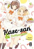 Manga: Kase-san 4 