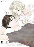 Manga: Kei x Yaku - Gefährliche Partner  4