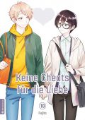 Manga: Keine Cheats für die Liebe 10