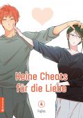 Manga: Keine Cheats für die Liebe  4