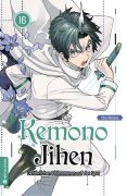 Manga: Kemono Jihen – Gefährlichen Phänomenen auf der Spur 16