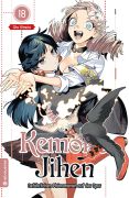 Manga: Kemono Jihen - Gefährlichen Phänomenen auf der Spur 18