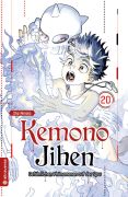 Manga: Kemono Jihen – Gefährlichen Phänomenen auf der Spur 20