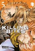 Manga: Killing Bites  5