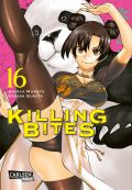 Manga: Killing Bites 16
