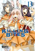 Manga: Killing Bites 13